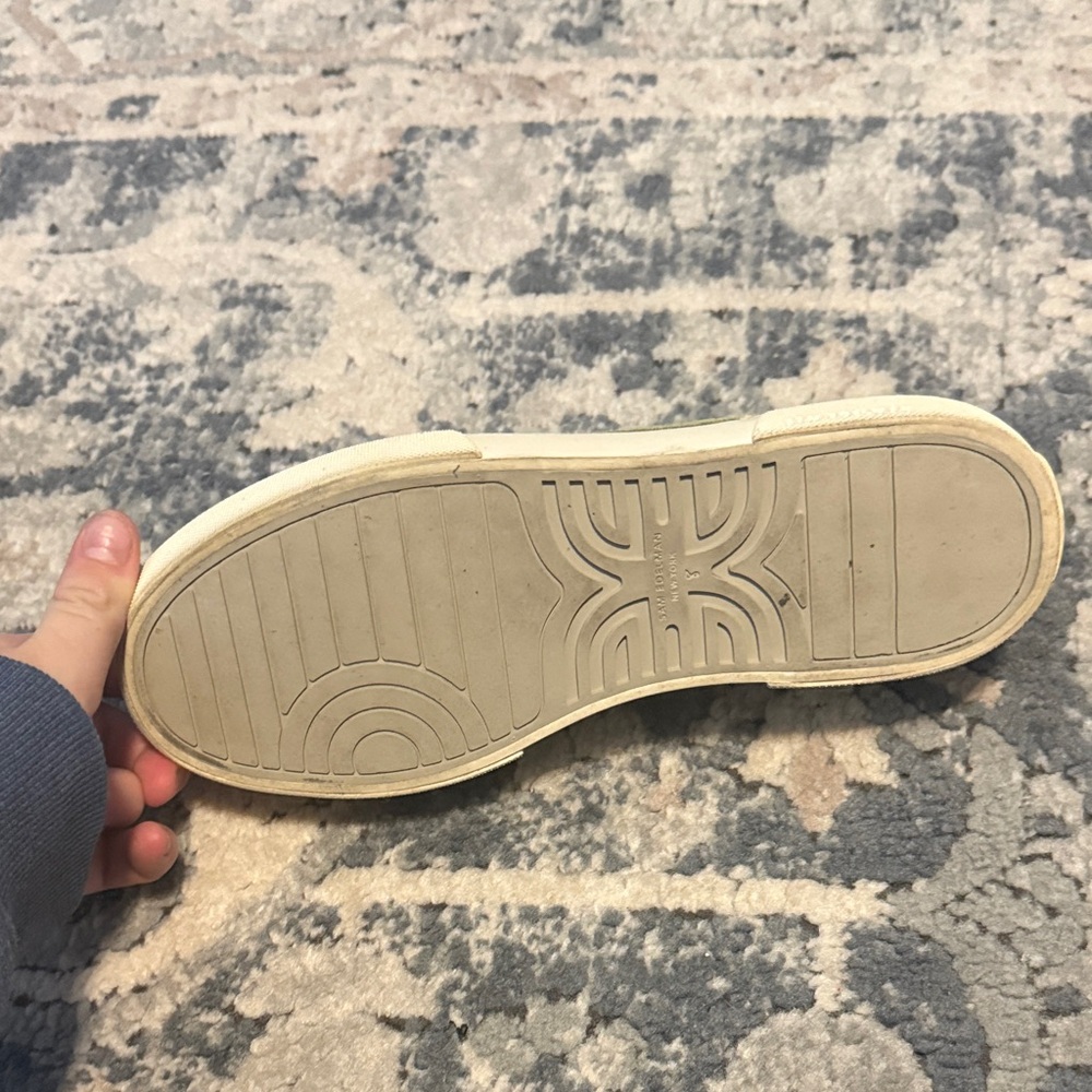 Sam Edelman Simone Lace Up Sneaker - Picture 10 of 12